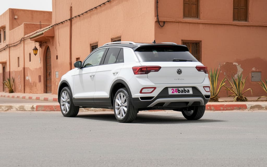 Volkswagen T Roc 2023