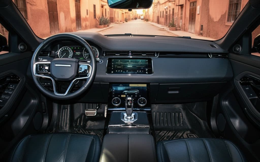 Land Rover Range Rover Evoque 2023