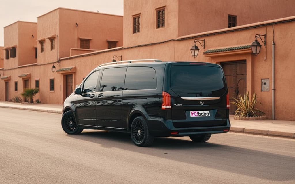 Mercedes Benz V Class 2024