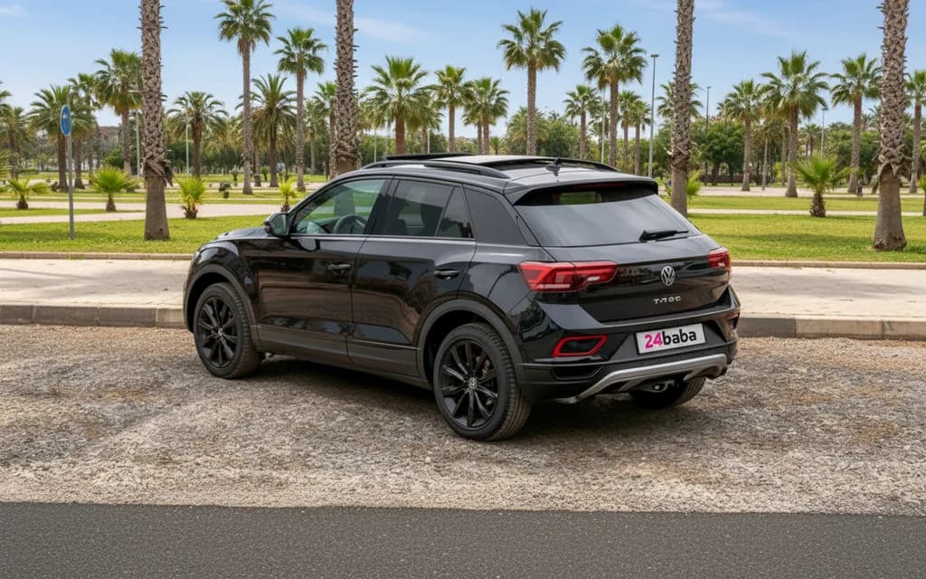 Volkswagen T Roc 2024