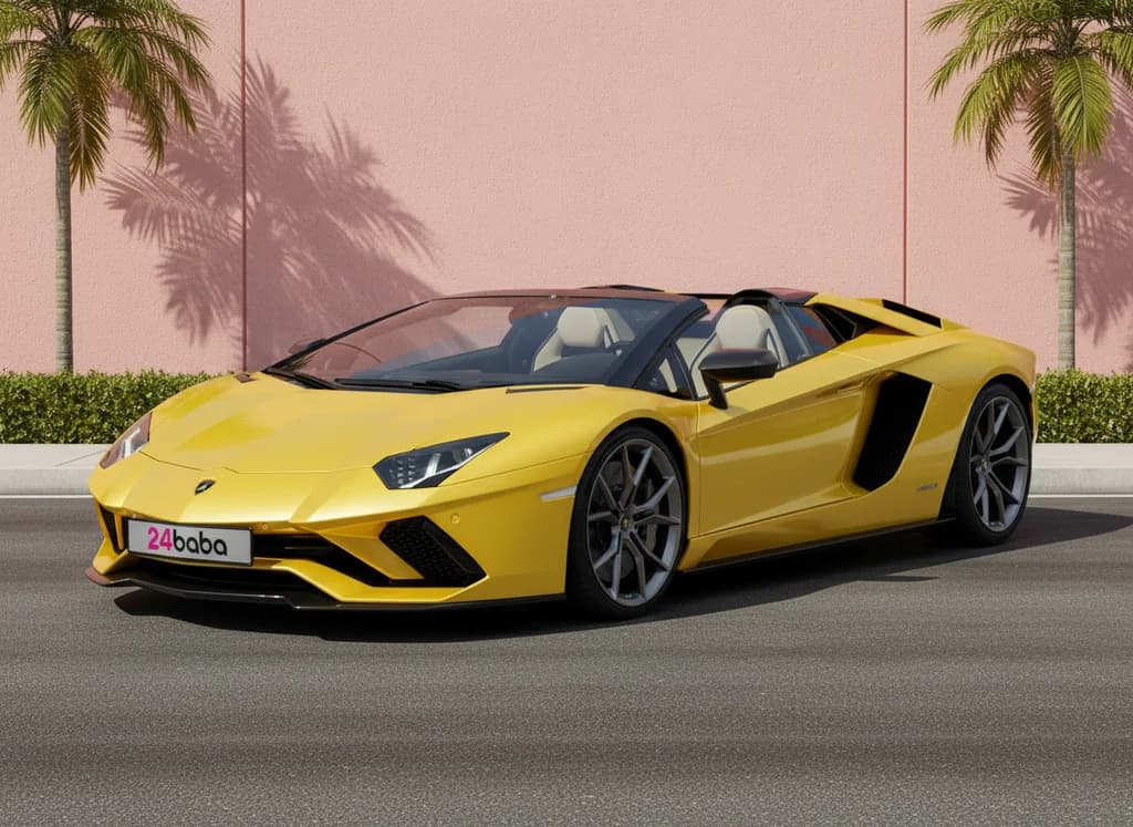 Lamborghini Aventador