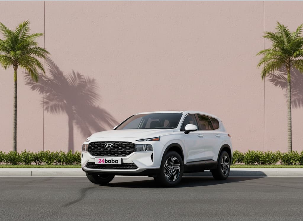 Hyundai Santa Fe 2024