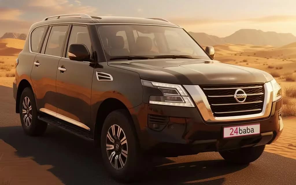 Nissan Patrol