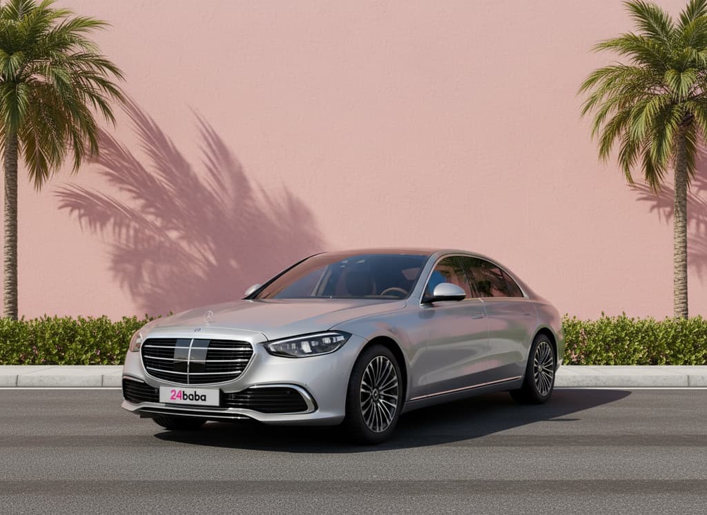 Mercedes Benz S350 D