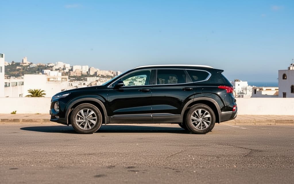 Hyundai Santa Fe 2023