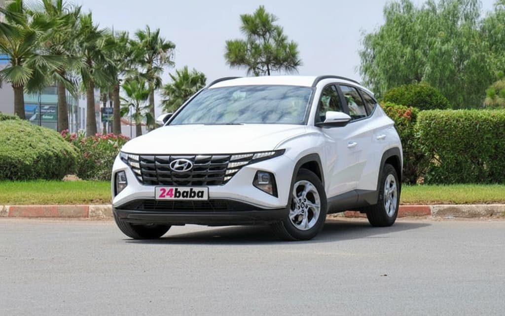 Hyundai Tucson 2023