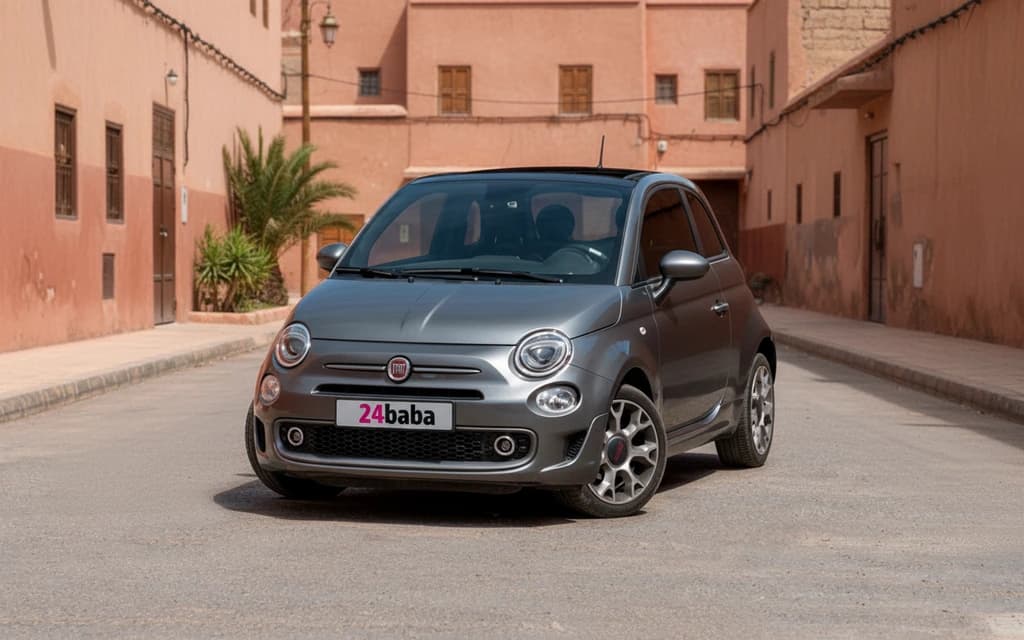 Fiat 500C 2023