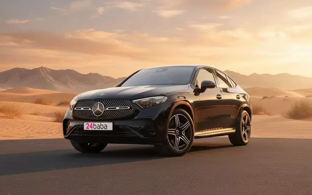 Mercedes GLC300