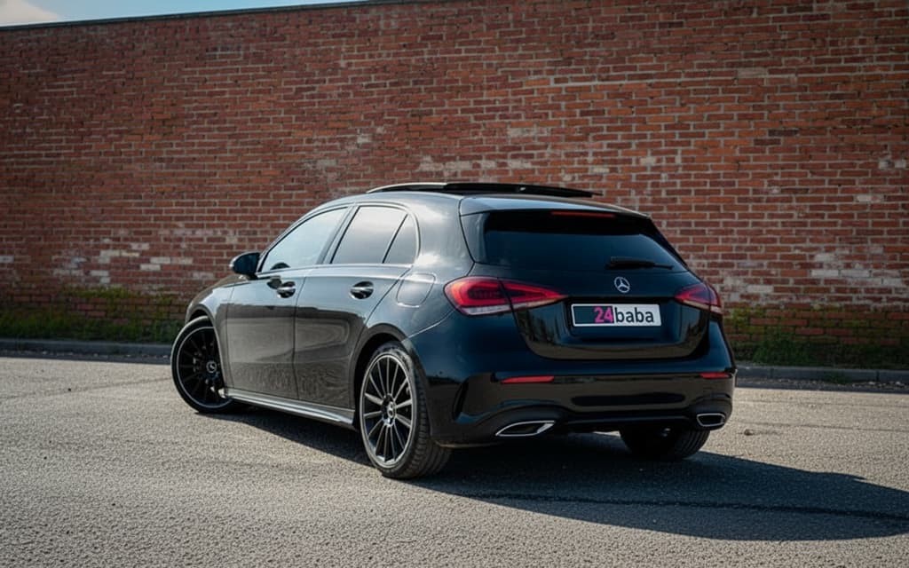 Mercedes Benz A Class 2023