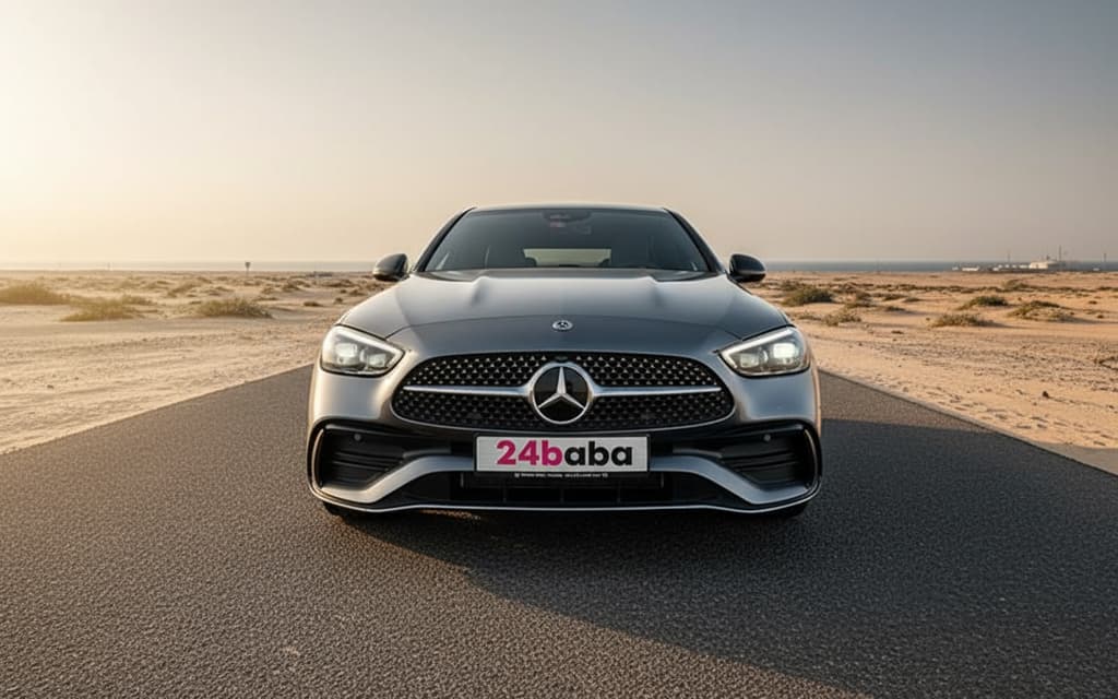 Mercedes Benz C200 2023