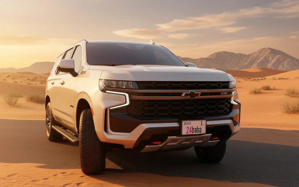 Chevrolet Tahoe