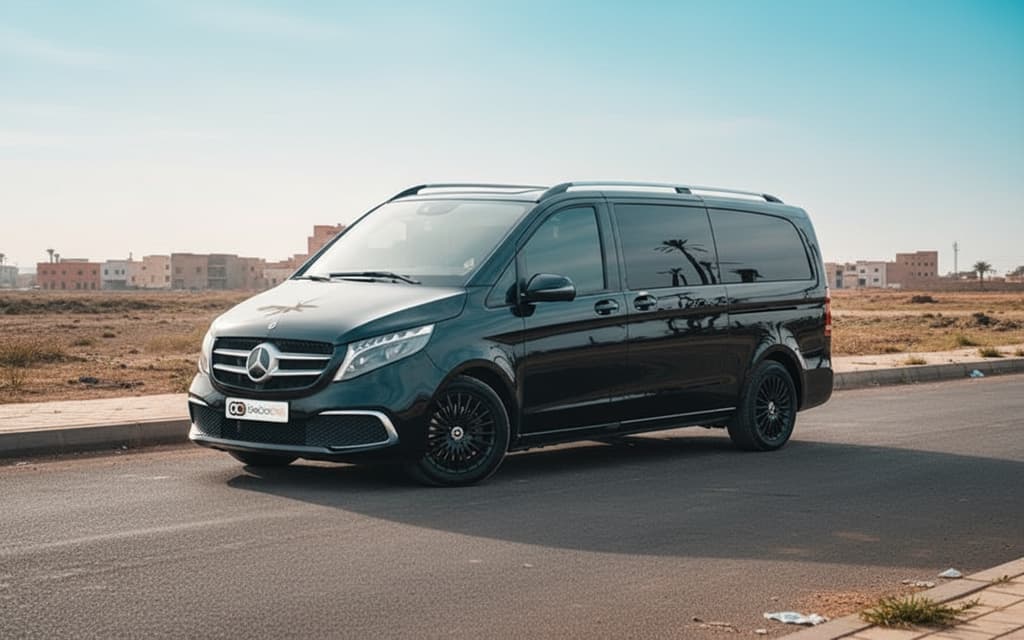 Mercedes Benz V Class 2024