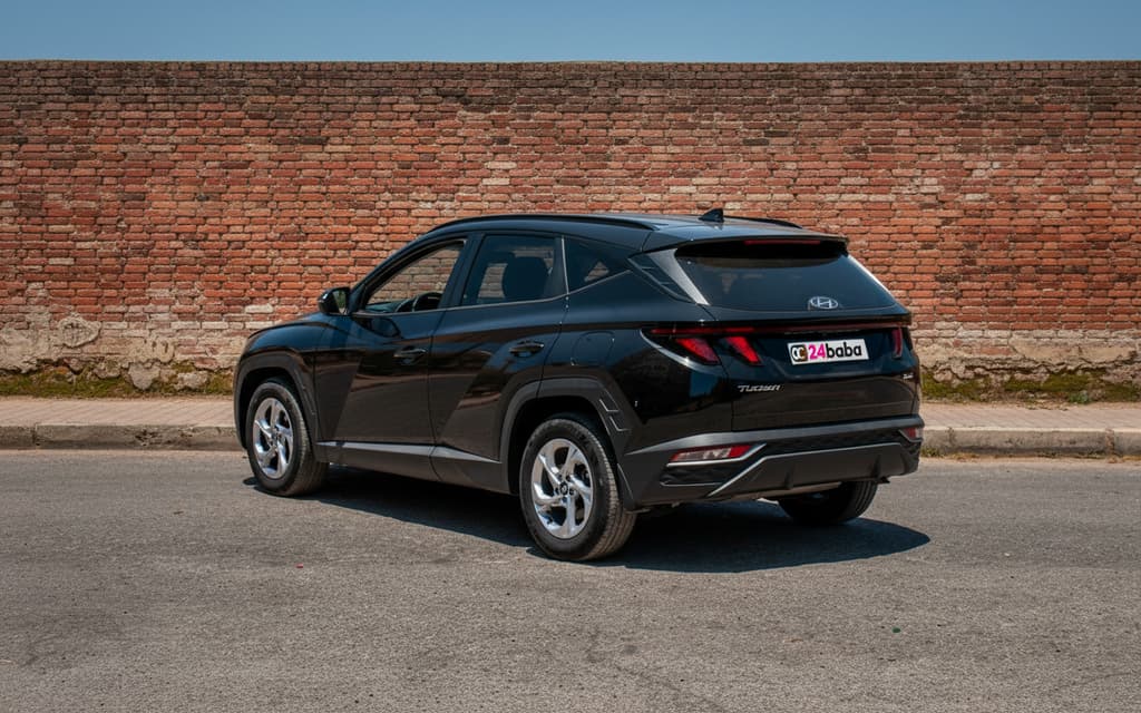 Hyundai Tucson 2023