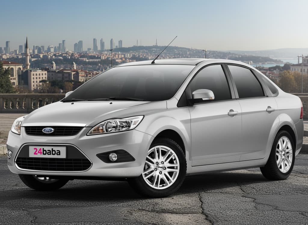 Ford Focus Sedan