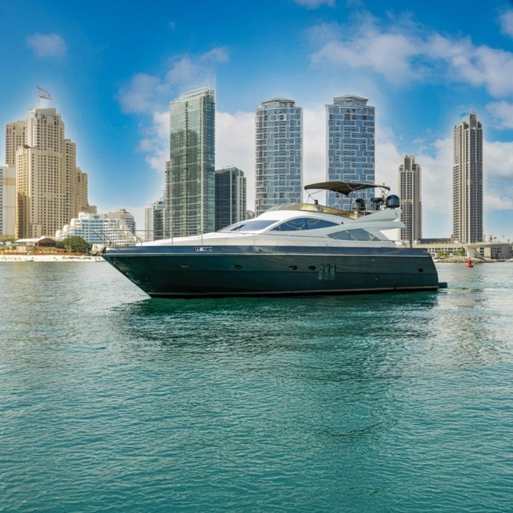 Abacus 62 Yacht