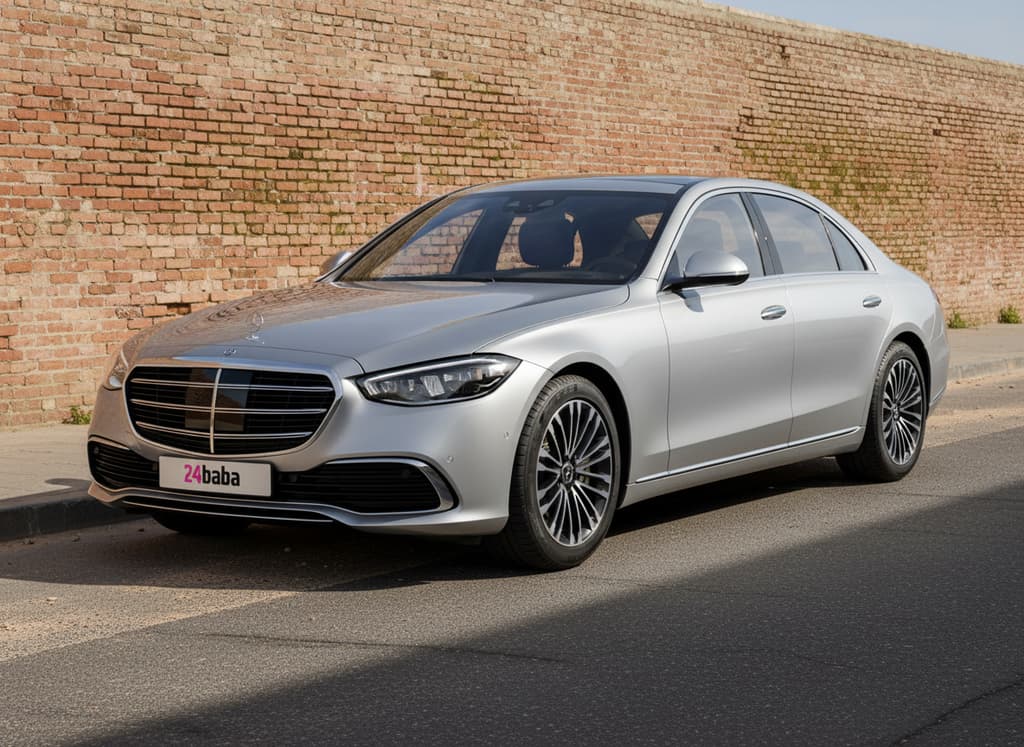 Mercedes Benz S350 D