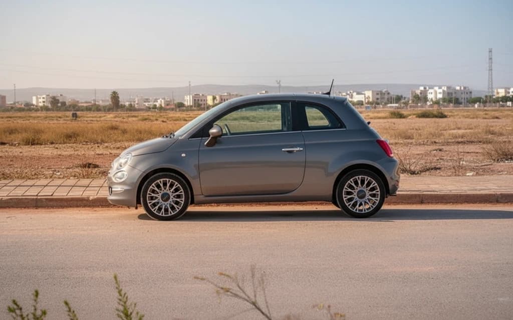 Fiat 500C 2023