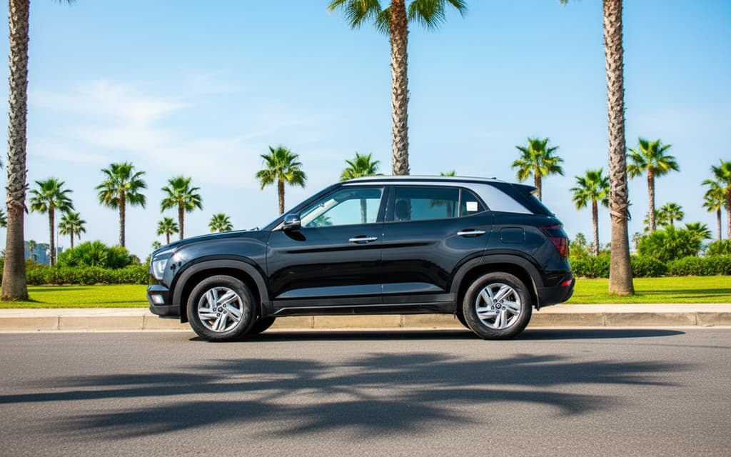 Hyundai Creta 5 Seater 2023