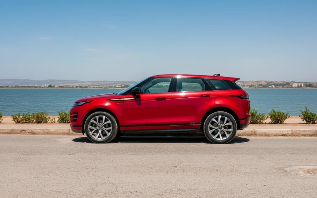 Land Rover Range Rover Evoque 2024