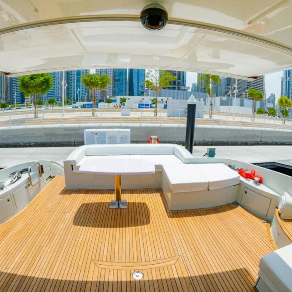 Sura 68ft Yacht