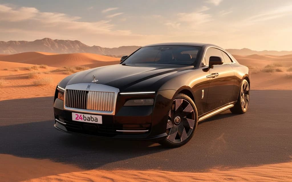 Rolls Royce Spectre