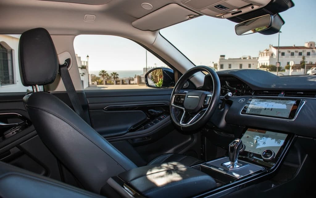 Land Rover Range Rover Evoque 2023