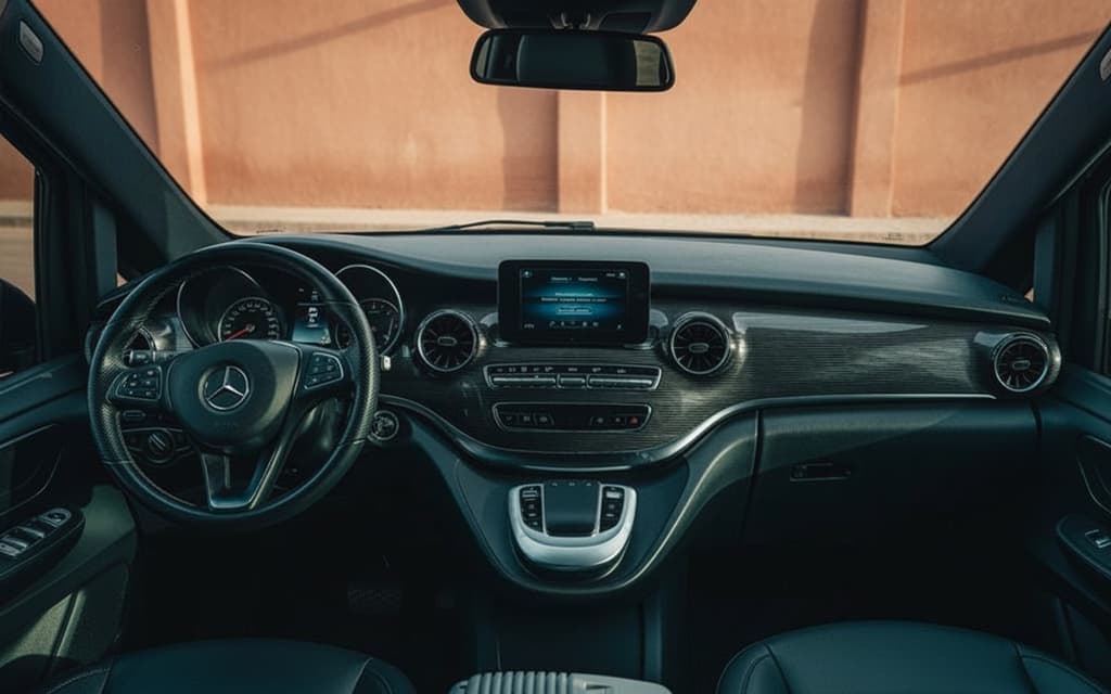 Mercedes Benz V Class