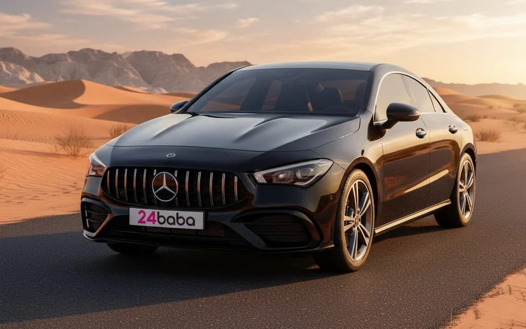 Mercedes CLA250