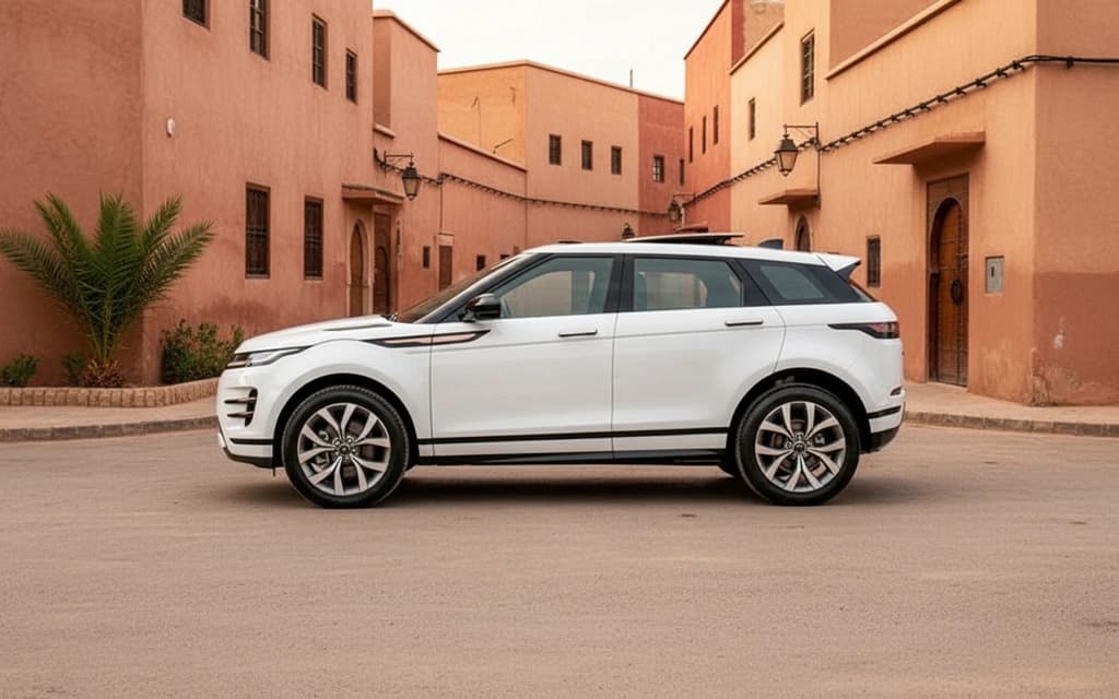 Land Rover Range Rover Evoque 2024