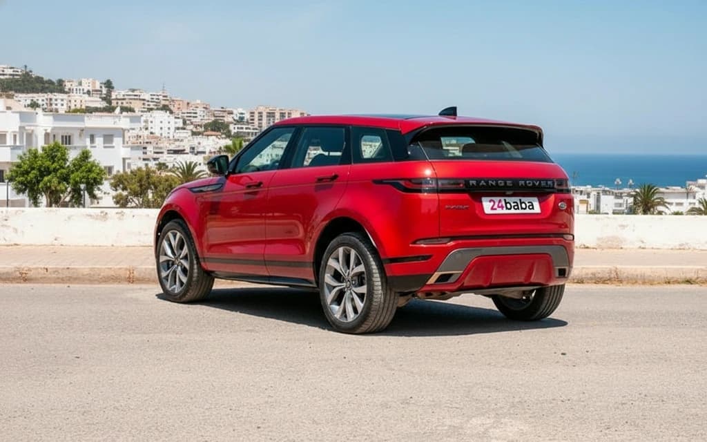 Land Rover Range Rover Evoque 2024