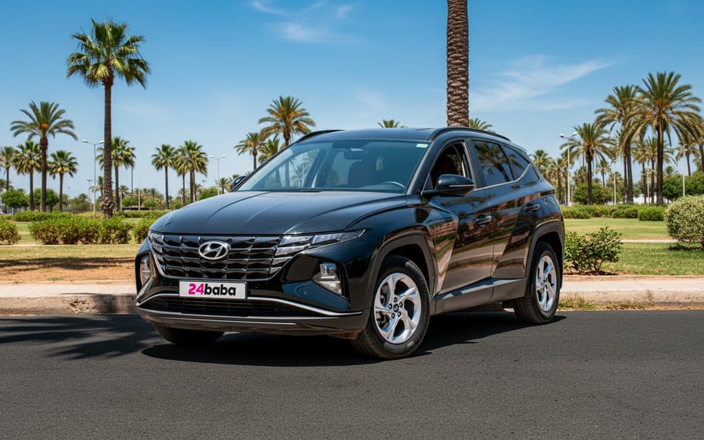 Hyundai Tucson 2023