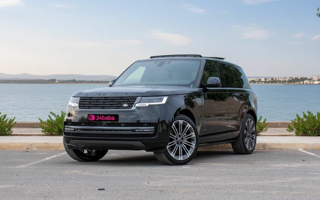 Land Rover Range Rover Vogue