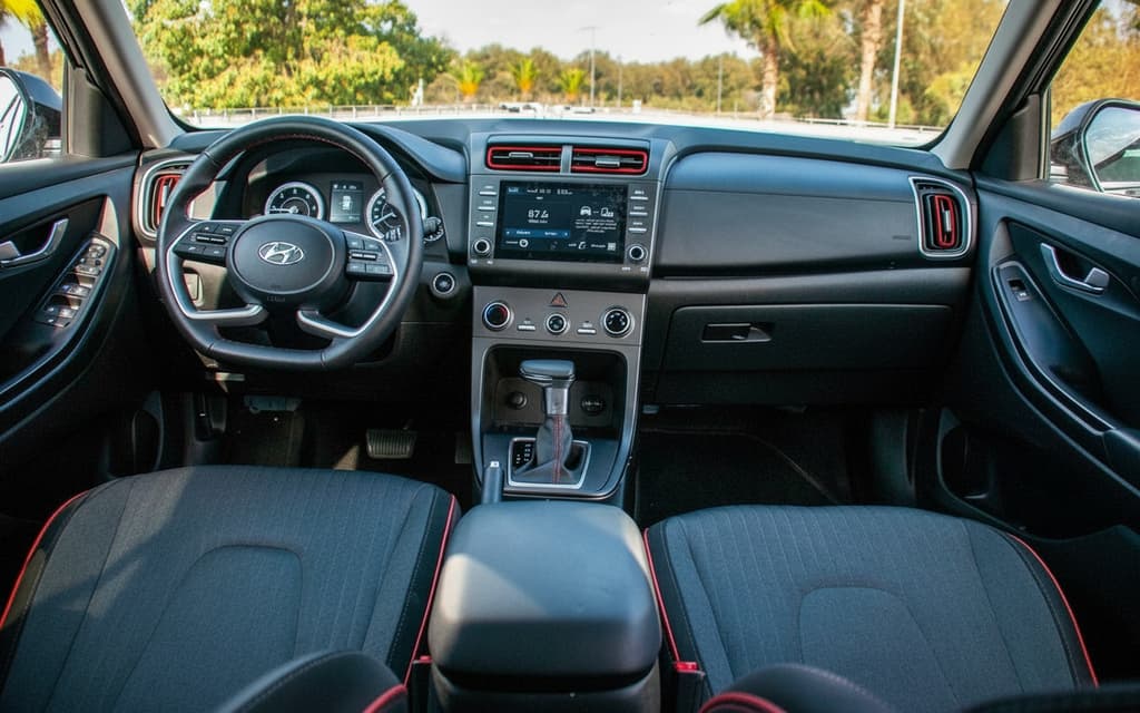 Hyundai Creta 5 Seater 2023