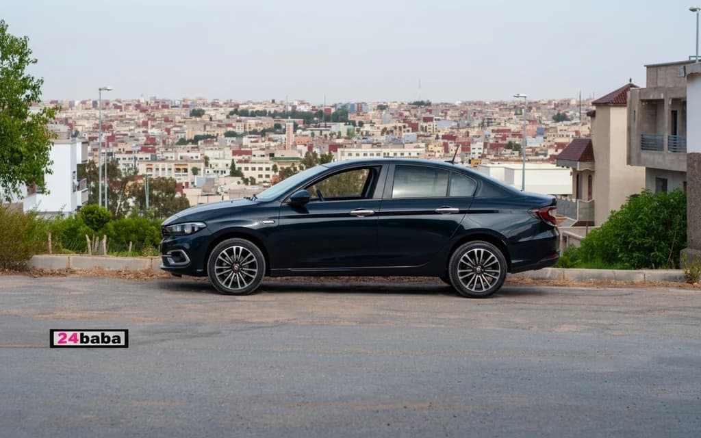 Fiat Tipo 2023