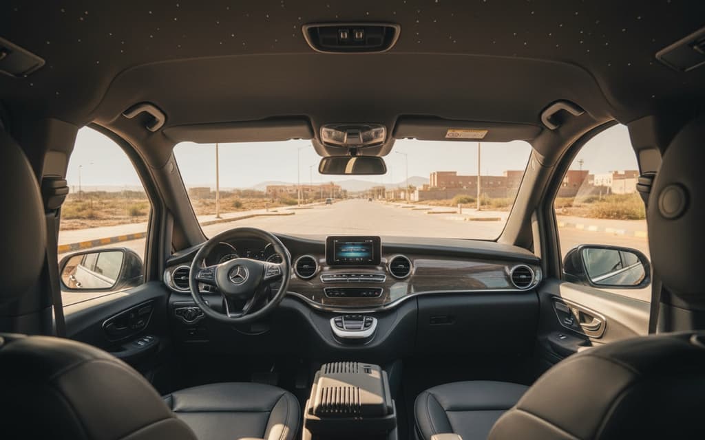 Mercedes Benz V Class 2023