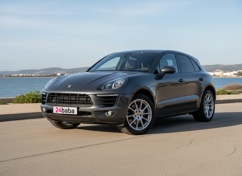 Porsche Macan S