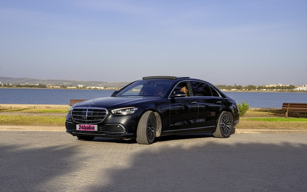 Mercedes Benz S400 2024