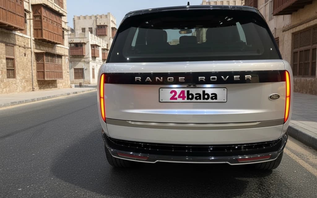 Land Rover Range Rover Vogue Autobiography V8 2023