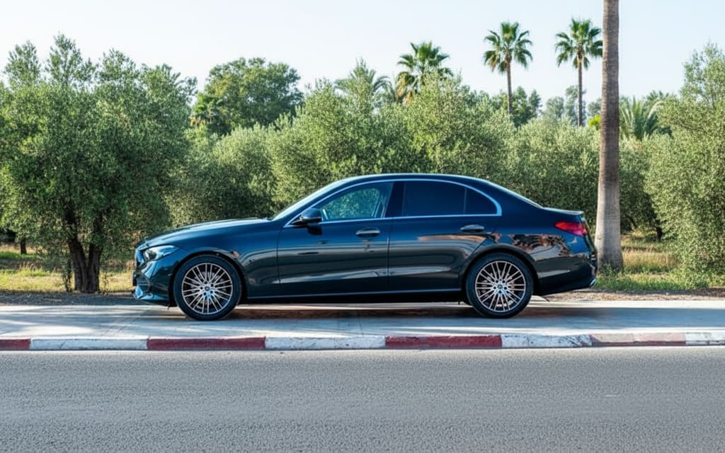 Mercedes Benz C200 d 2023