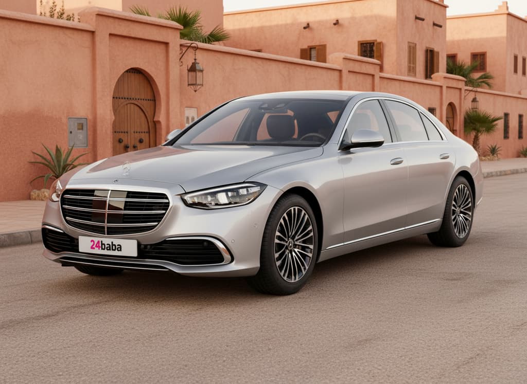 Mercedes Benz S350 D