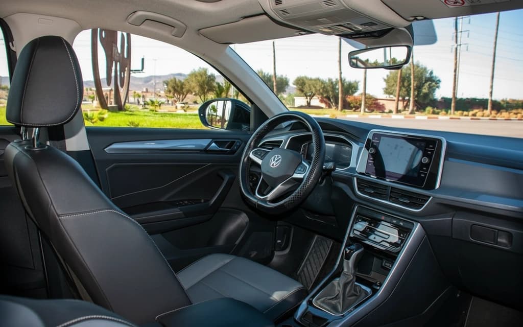 Volkswagen T Roc 2023