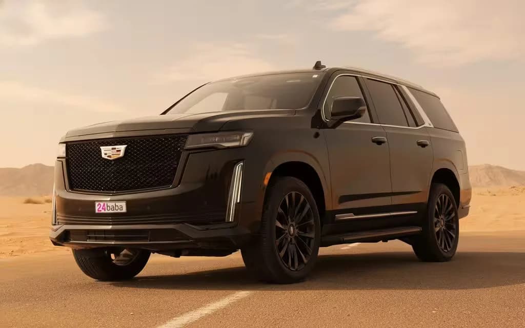Cadillac Escalade 4 01