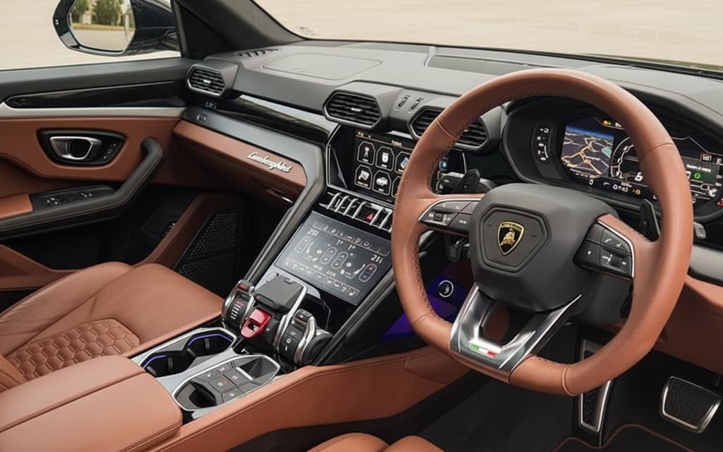 Lamborghini Urus S 2023