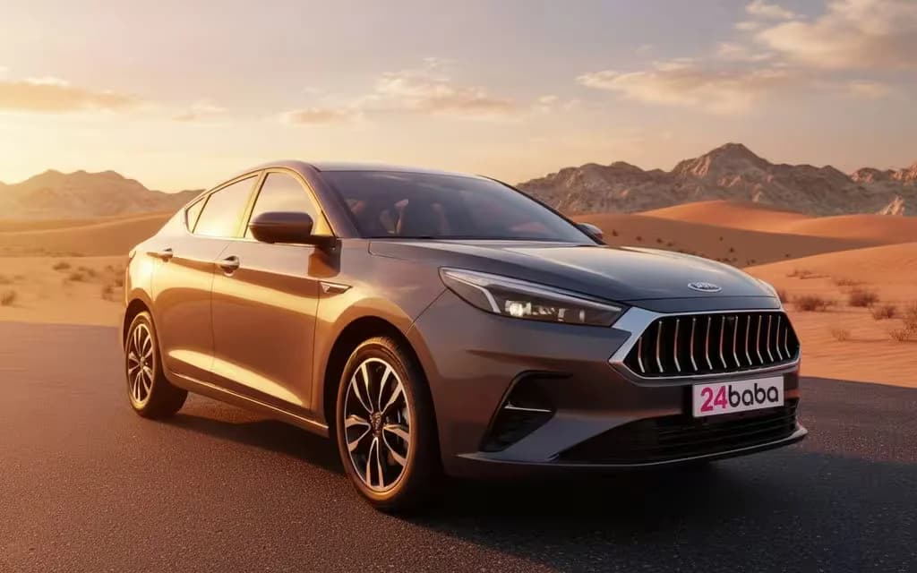 JAC J7