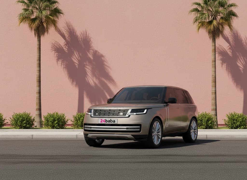 Land Rover Range Rover Vogue