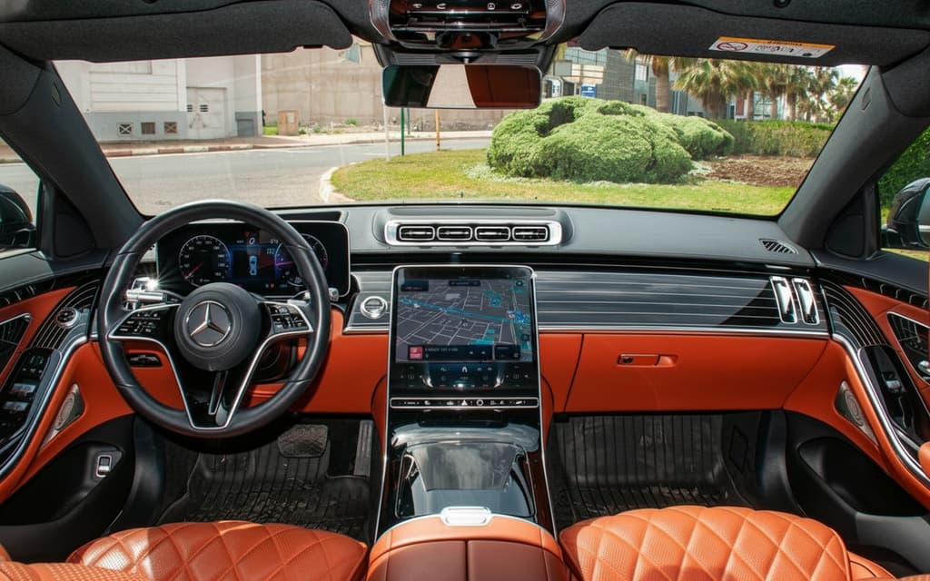 Mercedes Benz S350 D 2023