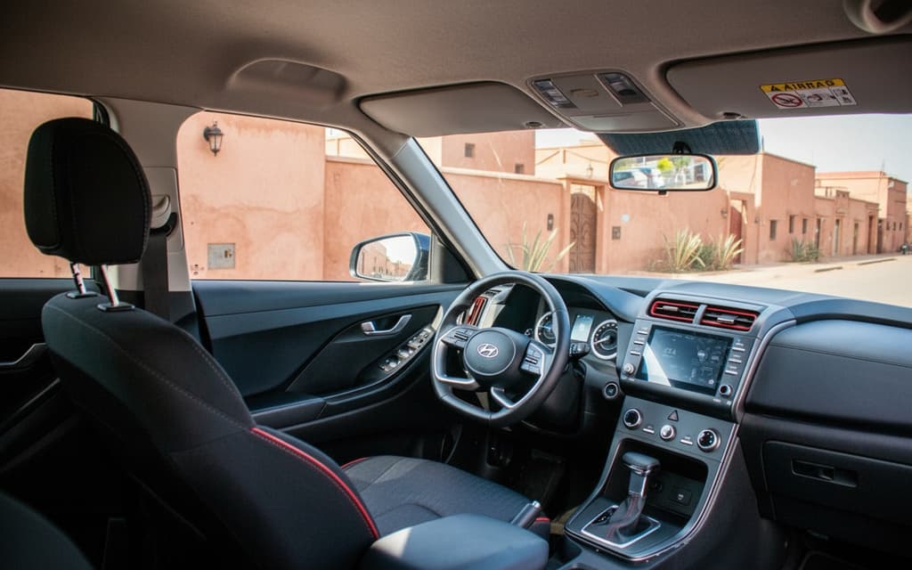 Hyundai Creta 5 Seater 2023