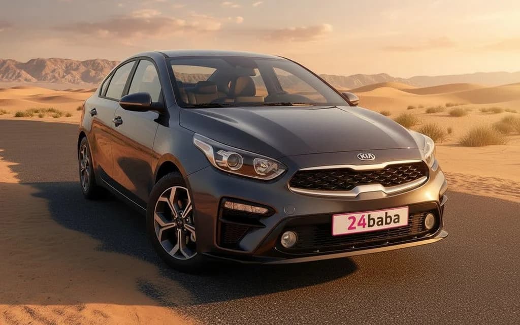 Kia Forte