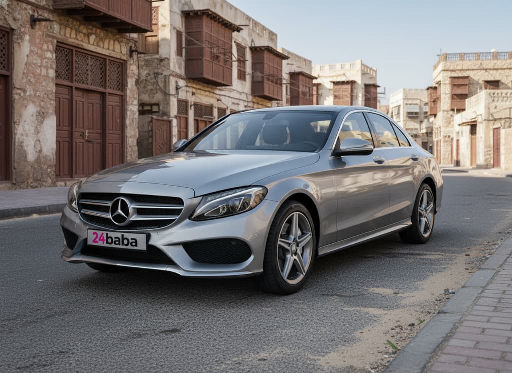 Mercedes Benz C200 2024