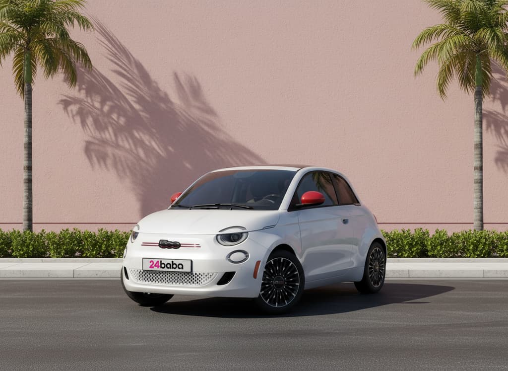 Fiat 500 2024